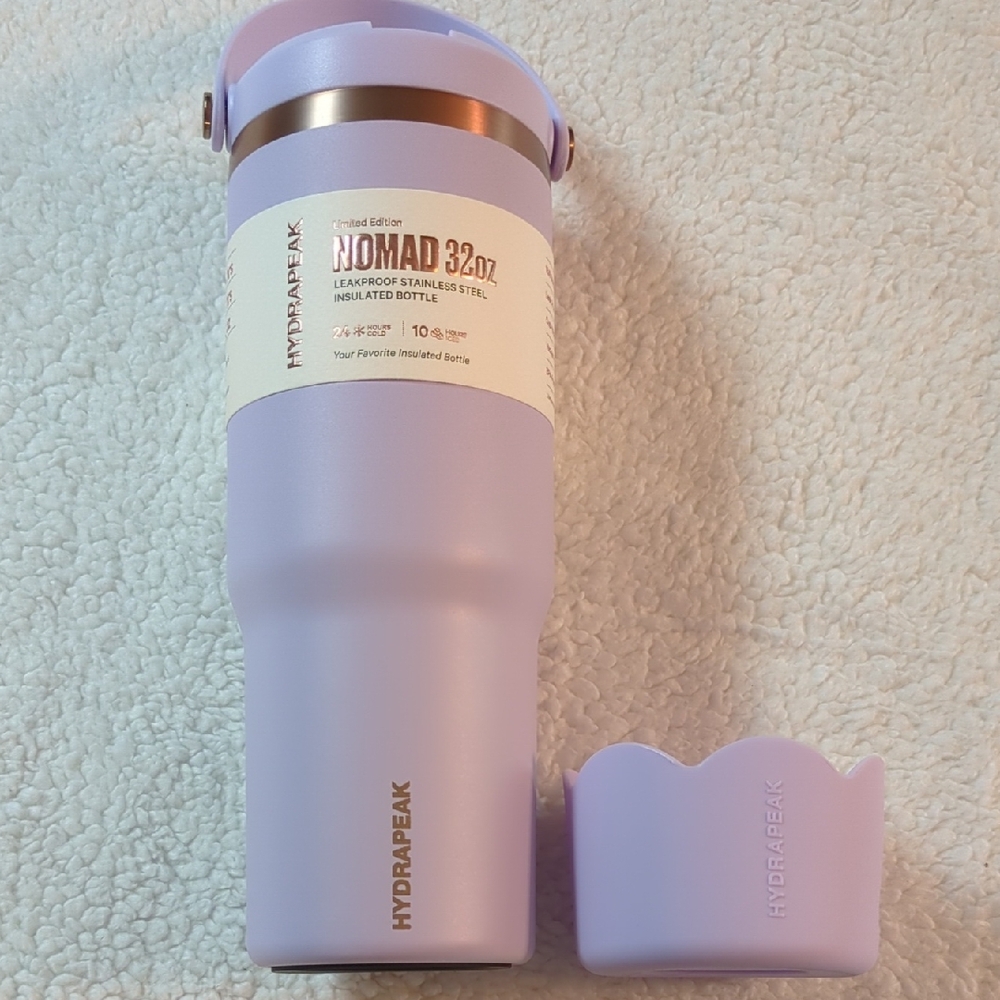 Hydrapeak Nomad 32 oz Insulated Water Bottle - Lavender ♥️